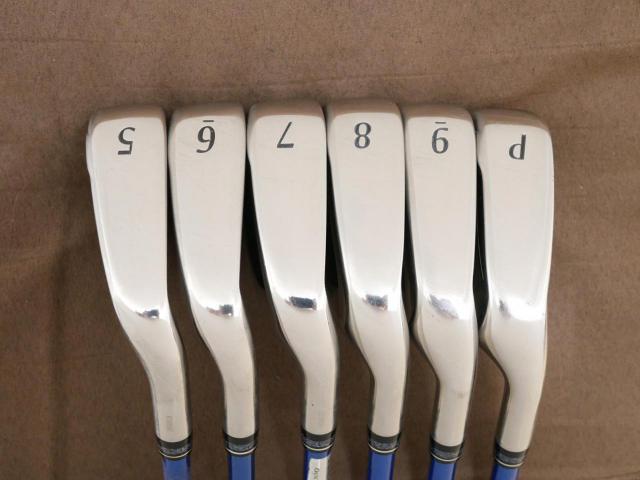 Iron set : XXIO : ชุดเหล็ก XXIO 11 (ปี 2020 ตีง่ายมาก) มีเหล็ก 5-Pw (6 ชิ้น) ก้านกราไฟต์ MP-1100 Flex S