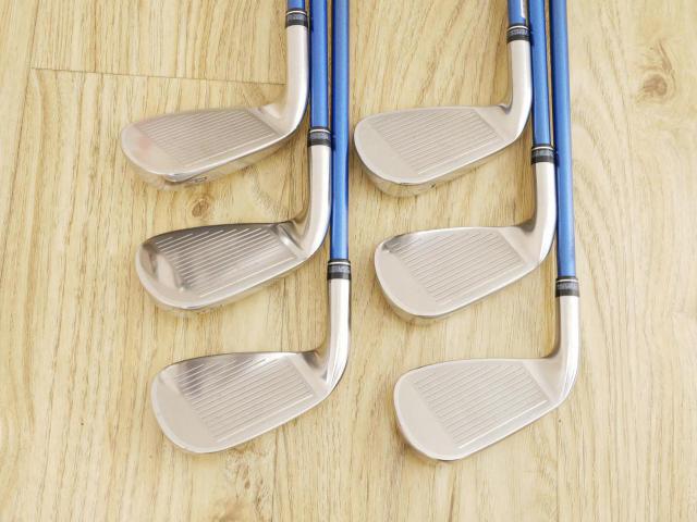 Iron set : XXIO : ชุดเหล็ก XXIO 11 (ปี 2020 ตีง่ายมาก) มีเหล็ก 5-Pw (6 ชิ้น) ก้านกราไฟต์ MP-1100 Flex S