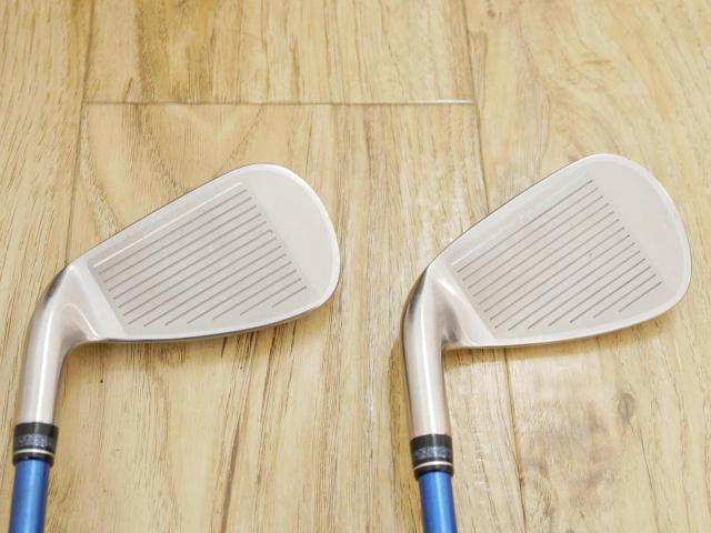 Iron set : XXIO : ชุดเหล็ก XXIO 11 (ปี 2020 ตีง่ายมาก) มีเหล็ก 5-Pw (6 ชิ้น) ก้านกราไฟต์ MP-1100 Flex S