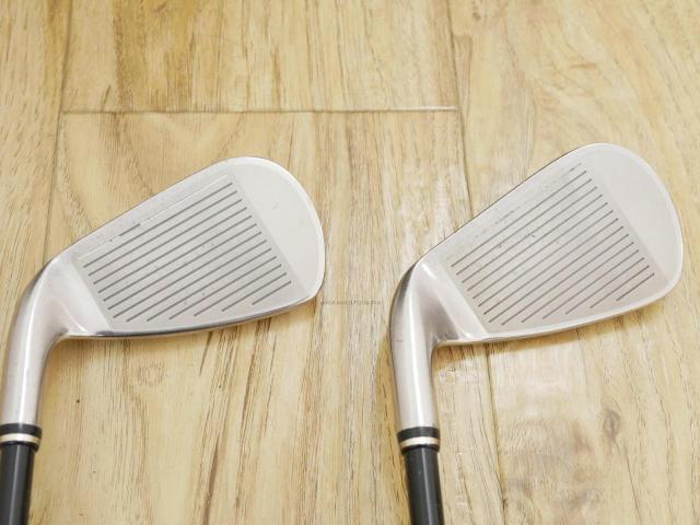 Iron set : XXIO : ชุดเหล็ก XXIO 6 (ใบใหญ่ ตีง่าย ไกล) มีเหล็ก 5-Pw (6 ชิ้น) ก้านกราไฟต์ MP-600 Flex SR