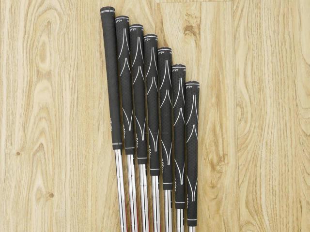 Iron set : Honma : ชุดเหล็ก Honma Tour World TW747Vx Forged (ปี 2019) มีเหล็ก 5-11 (7 ชิ้น) ก้านเหล็ก NS Pro Modus Flex R