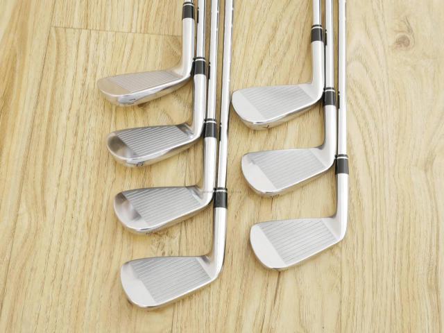 Iron set : Honma : ชุดเหล็ก Honma Tour World TW747Vx Forged (ปี 2019) มีเหล็ก 5-11 (7 ชิ้น) ก้านเหล็ก NS Pro Modus Flex R