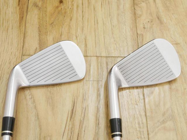 Iron set : Honma : ชุดเหล็ก Honma Tour World TW747Vx Forged (ปี 2019) มีเหล็ก 5-11 (7 ชิ้น) ก้านเหล็ก NS Pro Modus Flex R