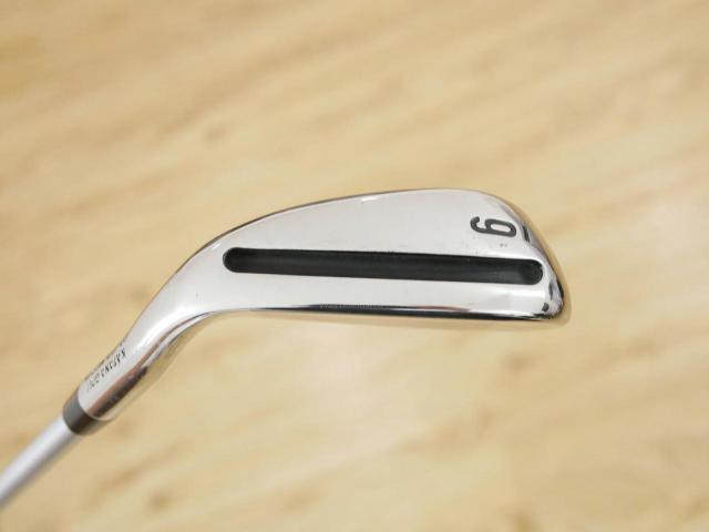 Fairway Wood : Katana : เหล็กกระเทย Katana Sword Kabuto Loft 25 ก้านกราไฟต์ Fujikura Speeder 556 Flex R
