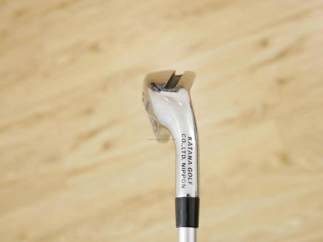 Fairway Wood : Katana : เหล็กกระเทย Katana Sword Kabuto Loft 25 ก้านกราไฟต์ Fujikura Speeder 556 Flex R