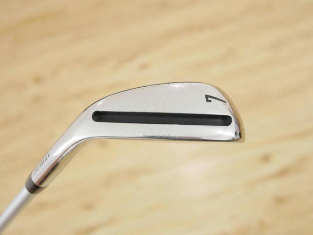 Fairway Wood : Katana : เหล็กกระเทย Katana Sword Kabuto Loft 28 ก้านกราไฟต์ Fujikura Speeder 556 Flex R