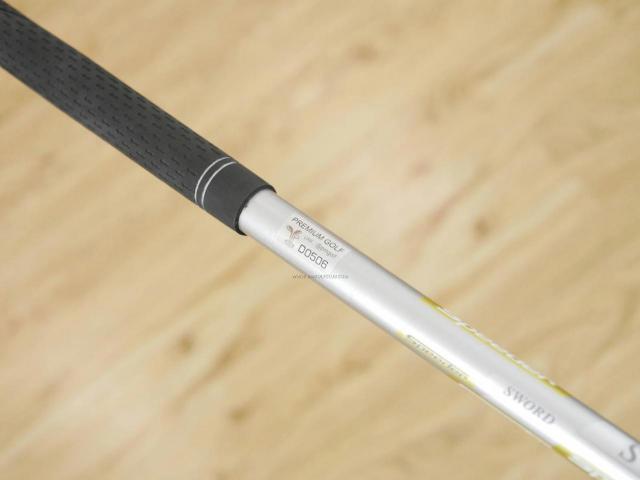 Fairway Wood : Katana : เหล็กกระเทย Katana Sword Kabuto Loft 28 ก้านกราไฟต์ Fujikura Speeder 556 Flex R