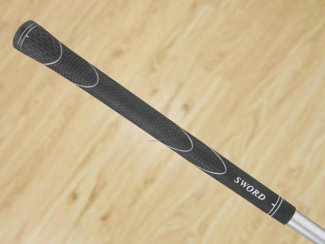 Fairway Wood : Katana : เหล็กกระเทย Katana Sword Kabuto Loft 28 ก้านกราไฟต์ Fujikura Speeder 556 Flex R