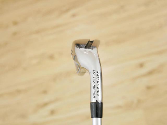 Fairway Wood : Katana : เหล็กกระเทย Katana Sword Kabuto Loft 28 ก้านกราไฟต์ Fujikura Speeder 556 Flex R
