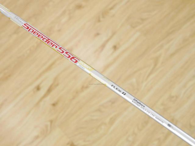 Fairway Wood : Katana : เหล็กกระเทย Katana Sword Kabuto Loft 28 ก้านกราไฟต์ Fujikura Speeder 556 Flex R