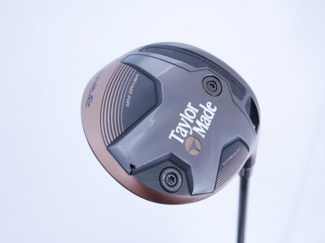Driver : Taylormade : Mini Driver Taylormade BRNR Titanium (ออกปี 2023) Loft 11.5 ก้าน UST Mamiya 65 Flex S