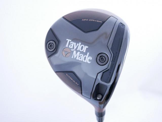 Driver : Taylormade : Mini Driver Taylormade BRNR Titanium (ออกปี 2023) Loft 11.5 ก้าน UST Mamiya 65 Flex S