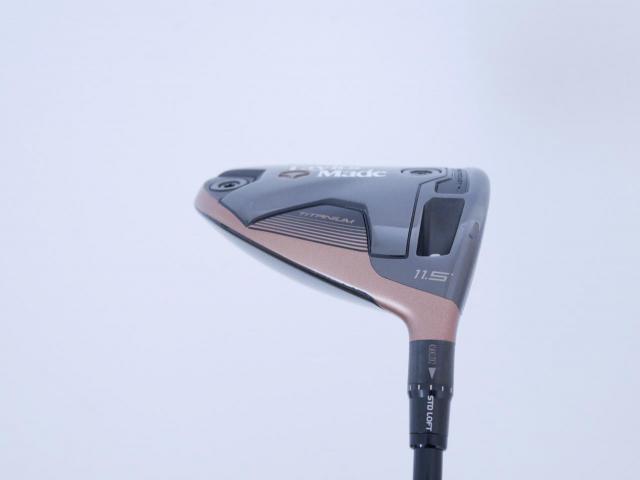 Driver : Taylormade : Mini Driver Taylormade BRNR Titanium (ออกปี 2023) Loft 11.5 ก้าน UST Mamiya 65 Flex S