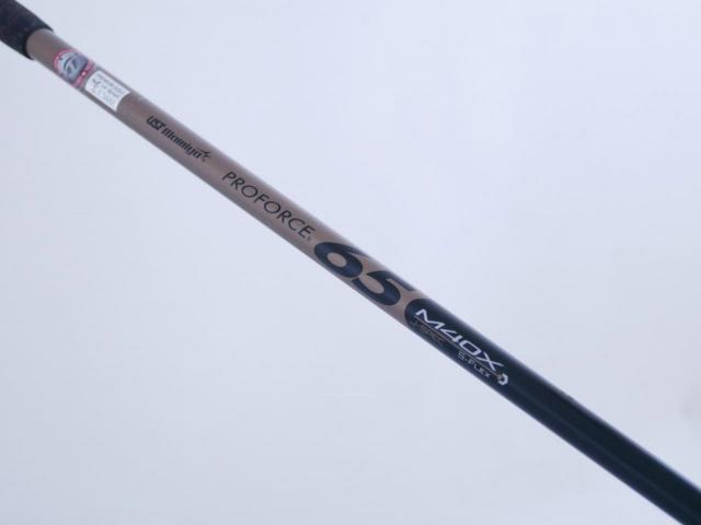 Driver : Taylormade : Mini Driver Taylormade BRNR Titanium (ออกปี 2023) Loft 11.5 ก้าน UST Mamiya 65 Flex S