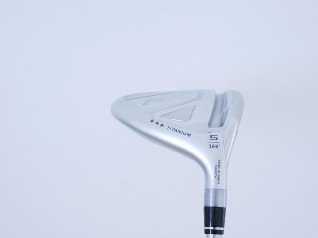 Fairway Wood : Honma : **3 ดาว** หัวไม้ 5 Honma Beres NX Titanium (รุ่นปี 2023) Loft 18 ก้าน Honma Vizard NX 45 Flex SR