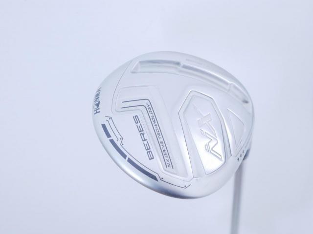 Fairway Wood : Honma : **3 ดาว** หัวไม้ 5 Honma Beres NX Titanium (รุ่นปี 2023) Loft 18 ก้าน Honma Vizard NX 45 Flex SR