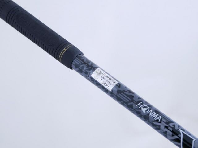 Fairway Wood : Honma : **3 ดาว** หัวไม้ 5 Honma Beres NX Titanium (รุ่นปี 2023) Loft 18 ก้าน Honma Vizard NX 45 Flex SR