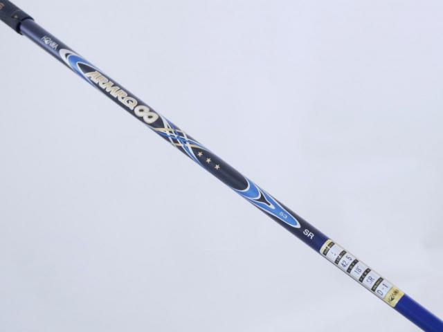 Fairway Wood : Honma : **ก้าน 3 ดาว** หัวไม้ 5 Honma Beres S-05 (ปี 2017) Loft 18 ก้าน ARMRQ ∞ (53) Flex SR (3 ดาว)