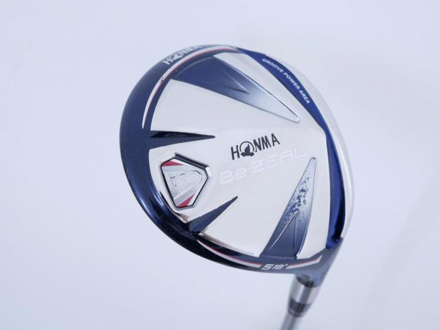 Fairway Wood : Honma : หัวไม้ 5 Honma Bezeal 535 (ออกปี 2019) Loft 18 Flex SR