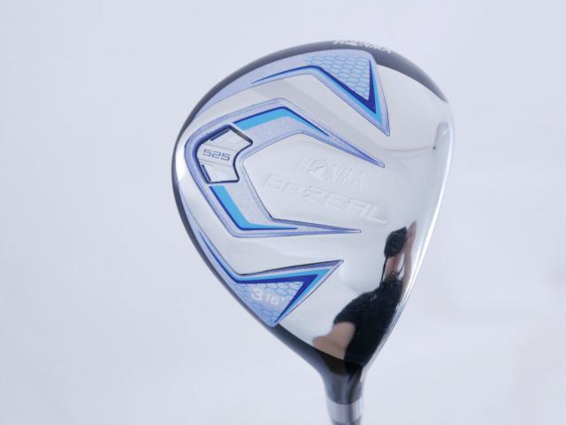 Lady club : All : หัวไม้ 3 Honma Bezeal 525 (รุ่นปี 2016) Loft 16 ก้าน Honma Vizard 43 Flex L