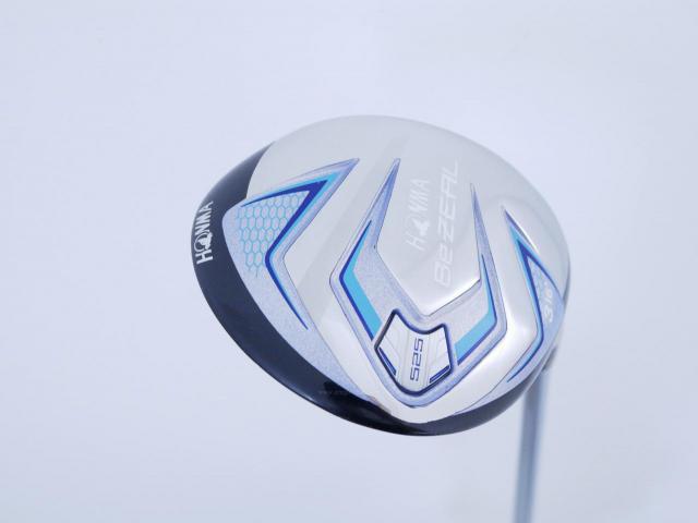 Lady club : All : หัวไม้ 3 Honma Bezeal 525 (รุ่นปี 2016) Loft 16 ก้าน Honma Vizard 43 Flex L