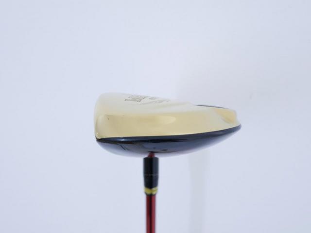 Fairway Wood : Maruman : **มีบุบ** หัวไม้ 3 Maruman MAJESTY Prestigio 9 (ปี 2018 รุ่นท้อปสุด ของใหม่ 3 หมื่น) Loft 18 Flex R