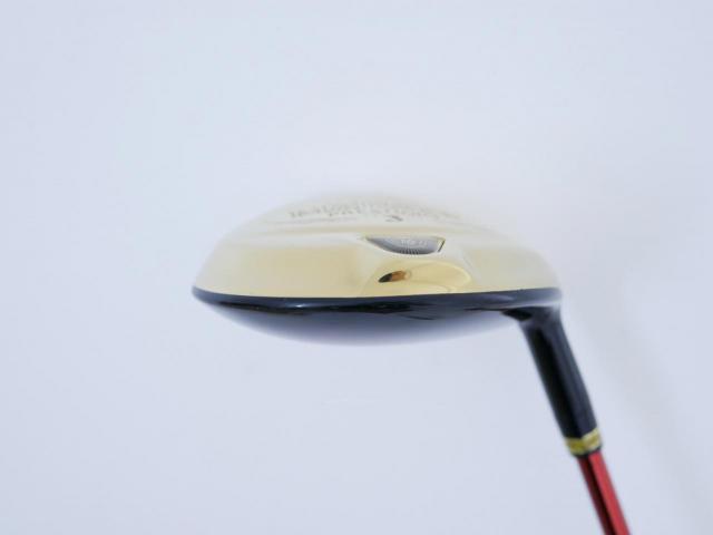 Fairway Wood : Maruman : **มีบุบ** หัวไม้ 3 Maruman MAJESTY Prestigio 9 (ปี 2018 รุ่นท้อปสุด ของใหม่ 3 หมื่น) Loft 18 Flex R