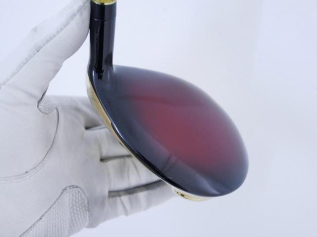 Fairway Wood : Maruman : **มีบุบ** หัวไม้ 3 Maruman MAJESTY Prestigio 9 (ปี 2018 รุ่นท้อปสุด ของใหม่ 3 หมื่น) Loft 18 Flex R