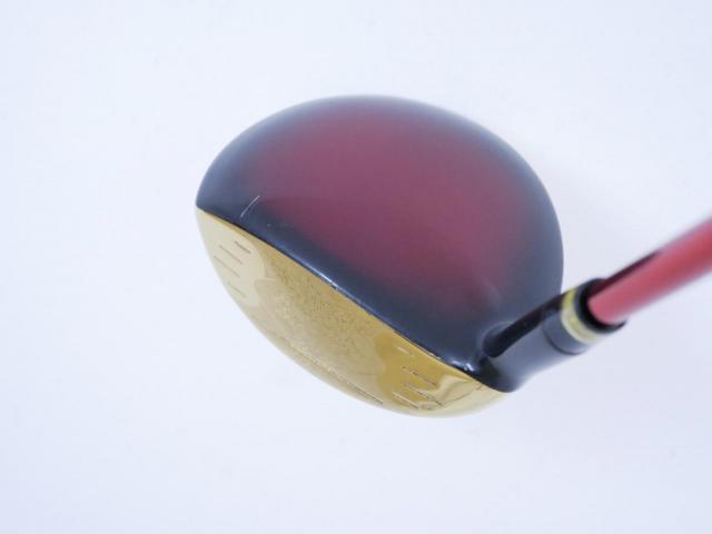 Fairway Wood : Maruman : **มีบุบ** หัวไม้ 3 Maruman MAJESTY Prestigio 9 (ปี 2018 รุ่นท้อปสุด ของใหม่ 3 หมื่น) Loft 18 Flex R