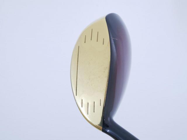 Fairway Wood : Maruman : **มีบุบ** หัวไม้ 3 Maruman MAJESTY Prestigio 9 (ปี 2018 รุ่นท้อปสุด ของใหม่ 3 หมื่น) Loft 18 Flex R