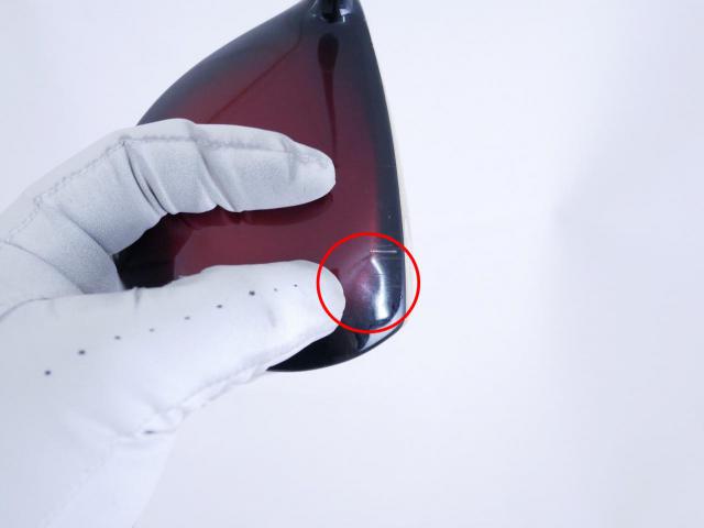 Fairway Wood : Maruman : **มีบุบ** หัวไม้ 3 Maruman MAJESTY Prestigio 9 (ปี 2018 รุ่นท้อปสุด ของใหม่ 3 หมื่น) Loft 18 Flex R