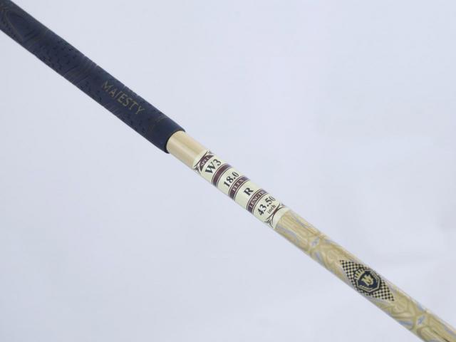 Fairway Wood : Maruman : **มีบุบ** หัวไม้ 3 Maruman MAJESTY Prestigio 9 (ปี 2018 รุ่นท้อปสุด ของใหม่ 3 หมื่น) Loft 18 Flex R