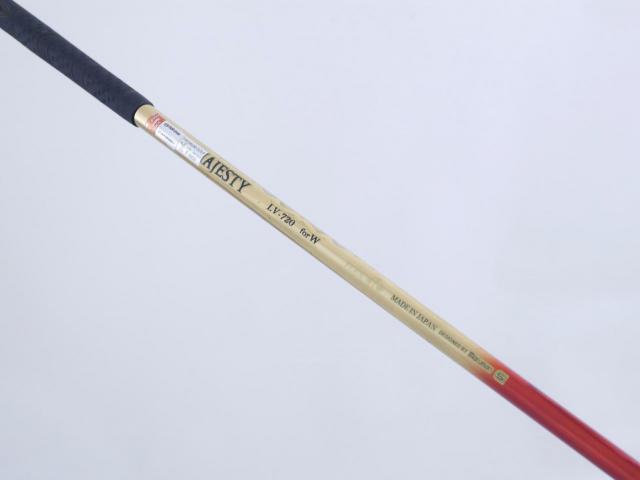 Fairway Wood : Maruman : **มีบุบ** หัวไม้ 3 Maruman MAJESTY Prestigio 9 (ปี 2018 รุ่นท้อปสุด ของใหม่ 3 หมื่น) Loft 18 Flex R