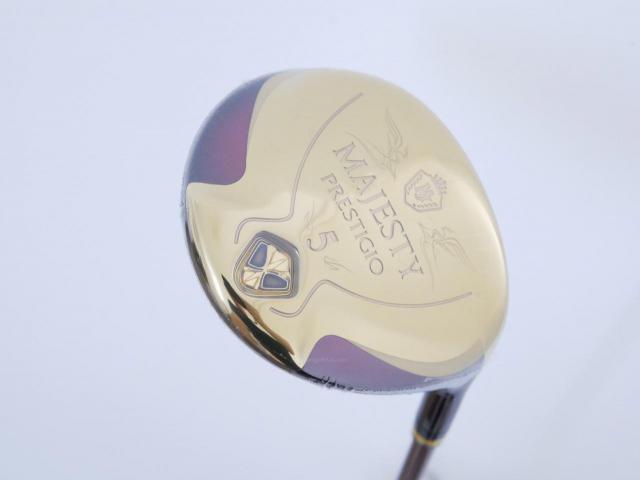 Fairway Wood : Maruman : **ของใหม่ ยังไม่แกะพลาสติก** หัวไม้ 5 Maruman MAJESTY Prestigio XI (ออกปี 2022 ท็อปสุด ของใหม่ 8 หมื่นบาท) Loft 19 Flex SR