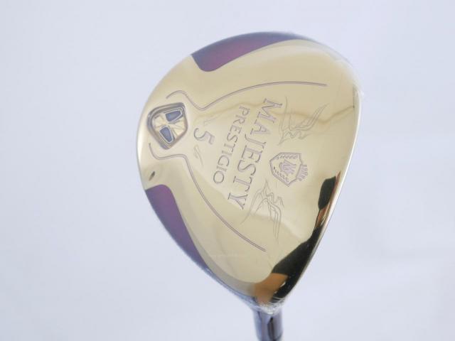 Fairway Wood : Maruman : **ของใหม่ ยังไม่แกะพลาสติก** หัวไม้ 5 Maruman MAJESTY Prestigio XI (ออกปี 2022 ท็อปสุด ของใหม่ 8 หมื่นบาท) Loft 19 Flex SR