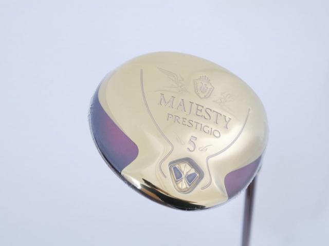Fairway Wood : Maruman : **ของใหม่ ยังไม่แกะพลาสติก** หัวไม้ 5 Maruman MAJESTY Prestigio XI (ออกปี 2022 ท็อปสุด ของใหม่ 8 หมื่นบาท) Loft 19 Flex SR
