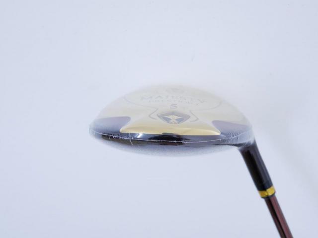 Fairway Wood : Maruman : **ของใหม่ ยังไม่แกะพลาสติก** หัวไม้ 5 Maruman MAJESTY Prestigio XI (ออกปี 2022 ท็อปสุด ของใหม่ 8 หมื่นบาท) Loft 19 Flex SR