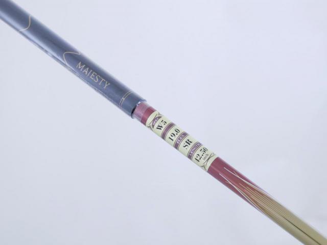 Fairway Wood : Maruman : **ของใหม่ ยังไม่แกะพลาสติก** หัวไม้ 5 Maruman MAJESTY Prestigio XI (ออกปี 2022 ท็อปสุด ของใหม่ 8 หมื่นบาท) Loft 19 Flex SR