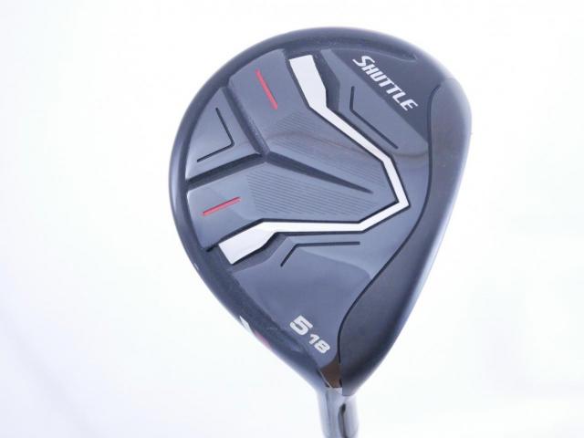Fairway Wood : Maruman : หัวไม้ 5 Maruman Shuttle (รุ่นล่าสุด ปี 2023) Loft 18 Flex R