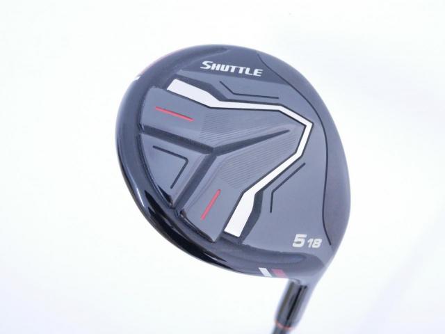 Fairway Wood : Maruman : หัวไม้ 5 Maruman Shuttle (รุ่นล่าสุด ปี 2023) Loft 18 Flex R