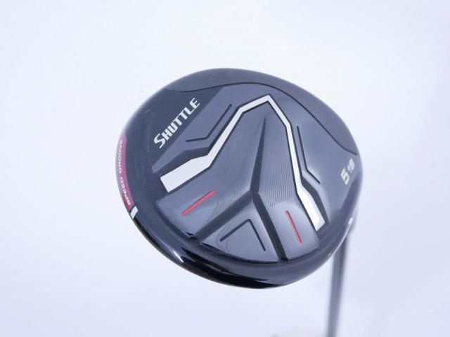 Fairway Wood : Maruman : หัวไม้ 5 Maruman Shuttle (รุ่นล่าสุด ปี 2023) Loft 18 Flex R