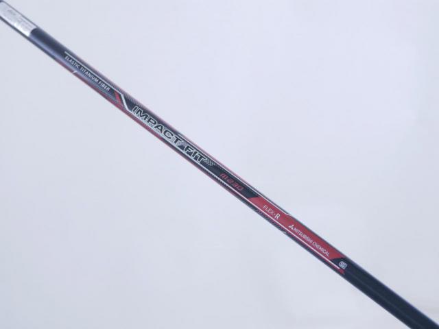 Fairway Wood : Maruman : หัวไม้ 5 Maruman Shuttle (รุ่นล่าสุด ปี 2023) Loft 18 Flex R