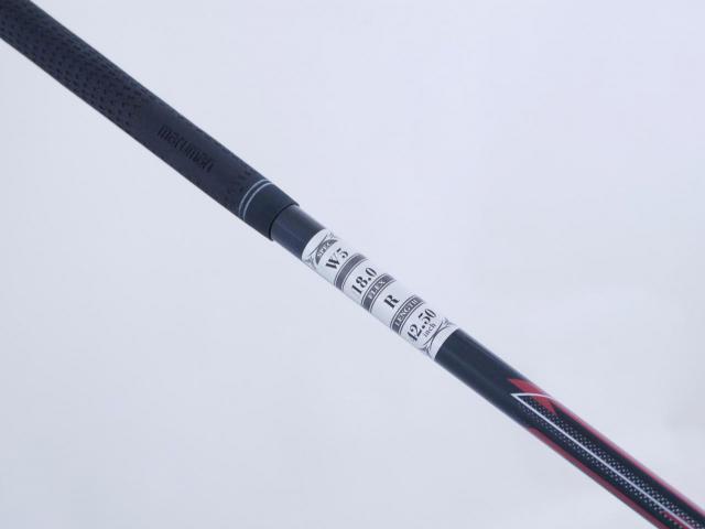 Fairway Wood : Maruman : หัวไม้ 5 Maruman Shuttle (รุ่นล่าสุด ปี 2023) Loft 18 Flex R