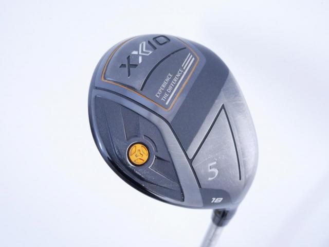 Fairway Wood : xxio : หัวไม้ 5 XXIO X EKS (ปี 2021) Loft 18 ก้าน Fujikura Speeder Evolution VI FW 50 Flex S
