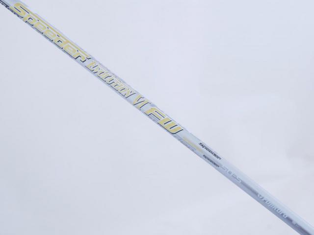 Fairway Wood : xxio : หัวไม้ 5 XXIO X EKS (ปี 2021) Loft 18 ก้าน Fujikura Speeder Evolution VI FW 50 Flex S