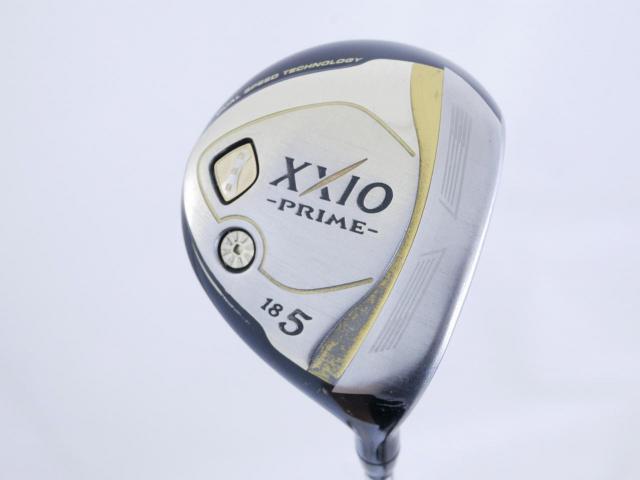 Fairway Wood : xxio : หัวไม้ 5 XXIO Prime 9 (รุ่นท๊อปสุด ออกปี 2018) Loft 18 ก้าน SP-900 Flex R