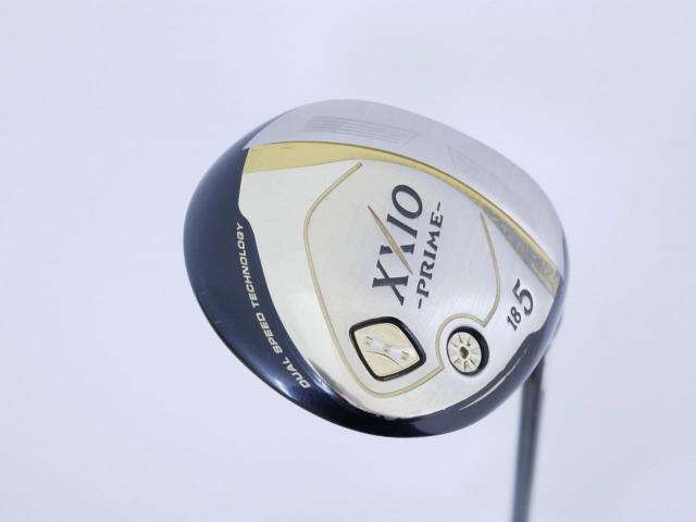 Fairway Wood : xxio : หัวไม้ 5 XXIO Prime 9 (รุ่นท๊อปสุด ออกปี 2018) Loft 18 ก้าน SP-900 Flex R