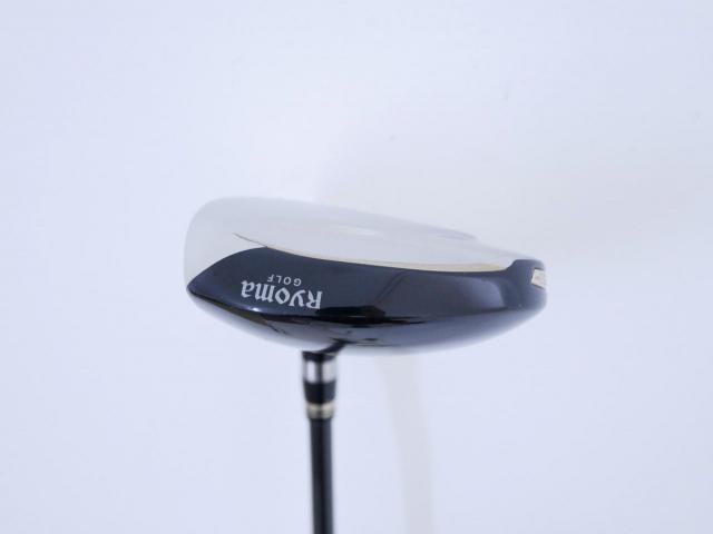 Fairway Wood : Other Brand : หัวไม้ 5 Ryoma F Titanium (รุ่นปี 2019 ไกลมากๆ) Loft 18 ก้าน Tour AD RF2 Flex R