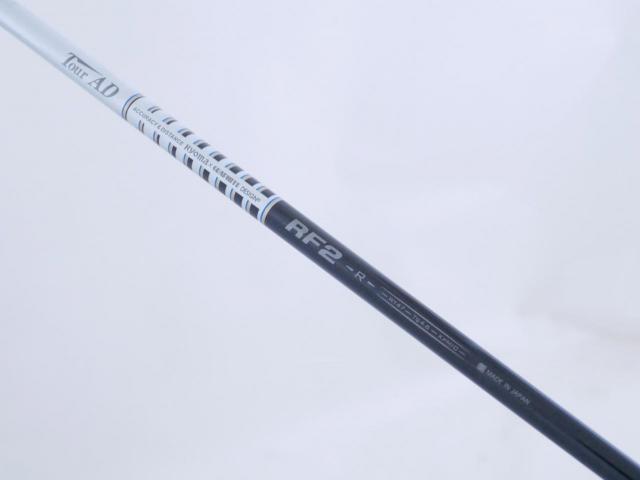 Fairway Wood : Other Brand : หัวไม้ 5 Ryoma F Titanium (รุ่นปี 2019 ไกลมากๆ) Loft 18 ก้าน Tour AD RF2 Flex R