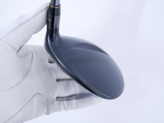 Fairway Wood : Tsuruya : หัวไม้ 3 Tsuruya AXEL Gold Premium III (รุ่นปี 2019 ตัวท๊อป) Loft 15 Flex R